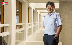 陽明交大半導體系年花5千萬營運「無塵室」 還沒招生各國已搶預約合作