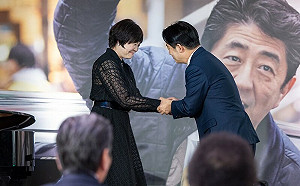 安倍昭惠訪台最後一晚   她說：「日本會與台灣同在」