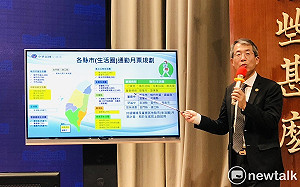 偏鄉公共運輸涵蓋率由105年70%提升至今年6月底91.9%