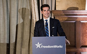 (影) 當著全美觀眾面前訓兒子! 福斯黃金時段主播連線媽媽竟挨訓 當場糗大了