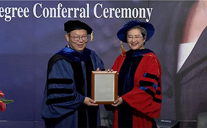 影》AMD執行長蘇姿丰今獲頒陽明交大名譽博士  校方將全程網路直播　