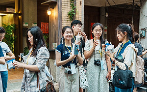 陸生團對台灣事物印象深刻 海基會籲陸方早日開放陸生來台就讀