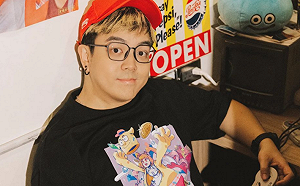 6tan挑戰舉重扛啞鈴！網歪樓：嘴巴太有戲了