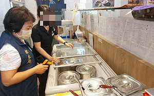 高雄市公布112年至今飲冰品業者抽驗結果