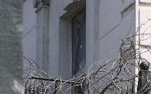 俄軍轟炸烏克蘭糧港摧毀六萬噸擬運往中國的農產品 波及中共領事館