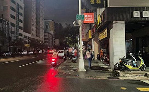 高雄苓雅區炎熱夏夜大停電影響3338戶！ 台電：開關箱肘型端頭故障