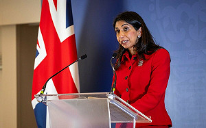 宏都拉斯投中諜影幢幢 慘被英國取消免簽待遇