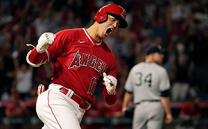 關鍵時刻更會轟！大谷一數據全大聯盟第一