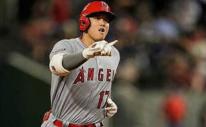 天使7：3橫掃洋基　大谷選球眼獲4保送