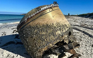 月球車慘變地球衛星? 印「月船三號」升軌出偏差 中媒笑 : 登月前途仍坎坷