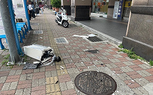 冷氣砸死女大生！律師：台灣工安還在幼幼班 不是冷氣掉下去 就是工人掉下去