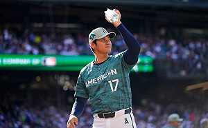 實戰球衣值155萬！大谷比Acuna高14倍以上