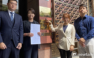 快訊》斥《三立》報導「藍白合」假新聞 民眾黨怒告誹謗、求償100萬