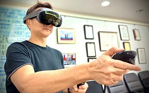 實力獲國際肯定！啟雲科技受邀出席全球Meta 虛擬實境高峰會 