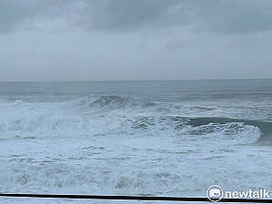 「杜蘇芮」路徑再向北微調!氣象局:下週二發海警