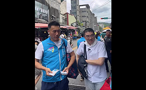 謝國樑拋「國會藍白合」 稱民眾黨基隆不提名立委：明智