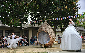 高雄春藝節 「環境舞蹈」計畫   廣發英雄帖形塑動人城市風景