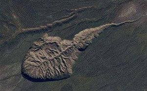 世界最大永凍土融坑持續擴大 專家警告恐加劇暖化