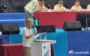 國民黨代表連署「兩岸統一」 呼喊「統一中國」、「一國一制」 