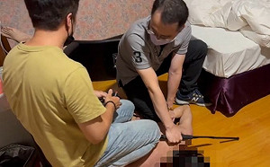 失業男BB彈射裂美麗島站玻璃　維修費難估計