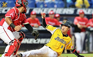 杜蘇芮颱風影響　中職台東例行賽延到10月