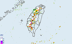 快訊》13縣市豪雨特報！氣象局「這兩處」災防告警 持續至傍晚