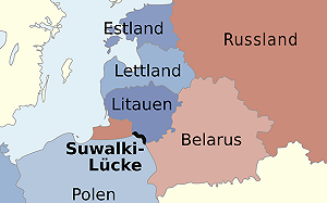 白俄總統告知普丁：瓦格納吵著要移防到波蘭邊境 意圖侵略