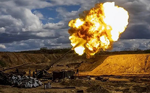 烏軍反攻猛！巴赫穆特佔領俄軍陷入困境 克里什奇夫卡俄軍正被殲滅