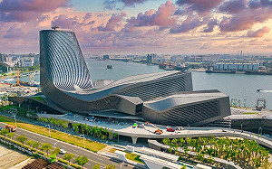 高度肯定軟硬體設服務    航商提早布局明年高雄郵輪航線