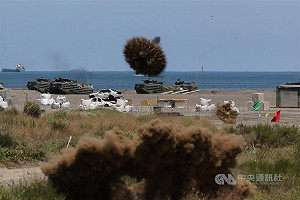 共諜案層出不窮 國防部：只有亡將，沒有降軍