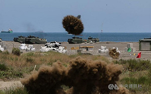 共諜案層出不窮 國防部：只有亡將，沒有降軍