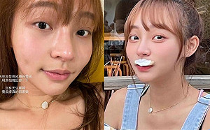 遭圤智雨「列5點」直指人氣退燒   林襄傻眼反擊