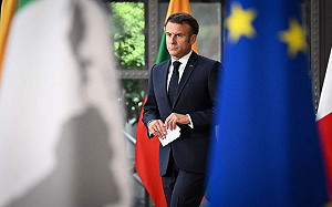 不把法國放眼裏! 南非廣邀70國領袖出席金磚峰會 馬克宏竟未受邀