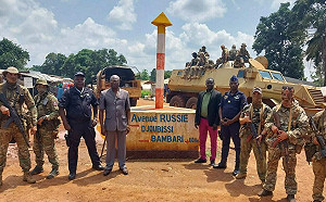 中國與俄國將在這裏衝突? 瓦格納重返非洲 專家 : 威脅到北京當地利益