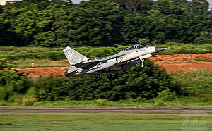 杜蘇芮颱風攪局漢光演習  國防部取消台東豐年機場演練計畫　