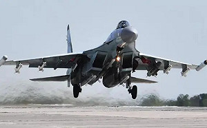 說好的革命感情呢? 付俄全款未獲1架蘇35 伊朗怒稱：遇到詐騙! 