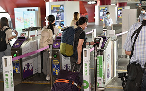 1200元月票影響！機捷日運量突破10萬人次 8/1起增開3班直達車