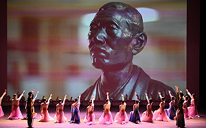 黃土水遺作歸台修復 牽起高雄與佐渡市百年佳話