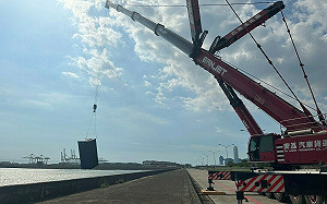 交通部指示三大面向  積極處理天使輪貨櫃漂流及防颱因應