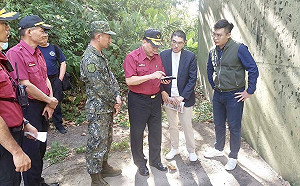 彈藥庫爆炸受傷官兵用自購止血帶 陸勤部默認：部分幹部自發性購買