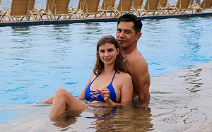 佳娜懷孕搭機「獨坐商務艙」！祖雄分開坐原因曝光 網：嫁對人