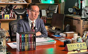 綠色執政害30年沒看電影？鄭運鵬：同情中國阿Q