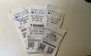 快看幸運兒是不是你！5、6月統一發票中獎號碼看這邊