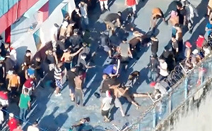 厄瓜多監獄暴動已釀31死 2省進入緊急狀態 軍警進駐控制局勢