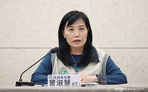 快訊》登革熱破萬例  死亡 3 疾管署：疫情持平發展但傳播風險仍高