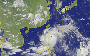 不斷更新》台東晚上停班課！「杜蘇芮」來襲  7/26各縣市颱風假一覽