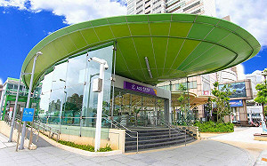 機捷延伸至桃園老街溪站完工！鐵道局：7月底正式通車