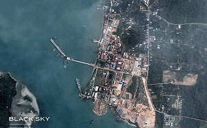 解釋讓解放軍建可停航母基地不是針對美國? 中媒批: 柬埔寨沒這義務!