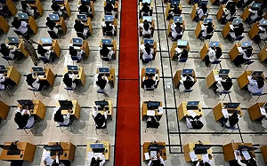 新版「闖關東」! 陸高考競爭激烈 考生遷戶籍當「高考移民」