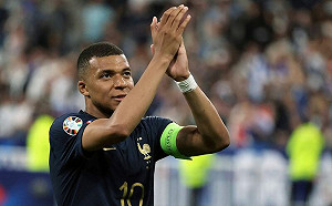 姆巴佩若簽約　年薪比C羅多3.5倍